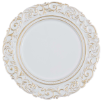 Тарелка декоративная MAISON A37724