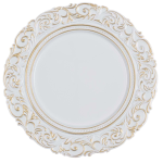 Тарелка декоративная MAISON A37724