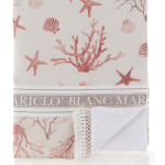 Полотенце пляжное LES POISSONS A37610