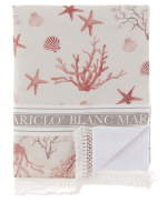 Полотенце пляжное LES POISSONS A37610