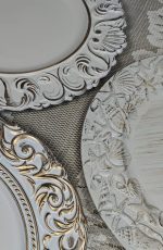 Тарелка декоративная MAISON A37725 — изображение 3