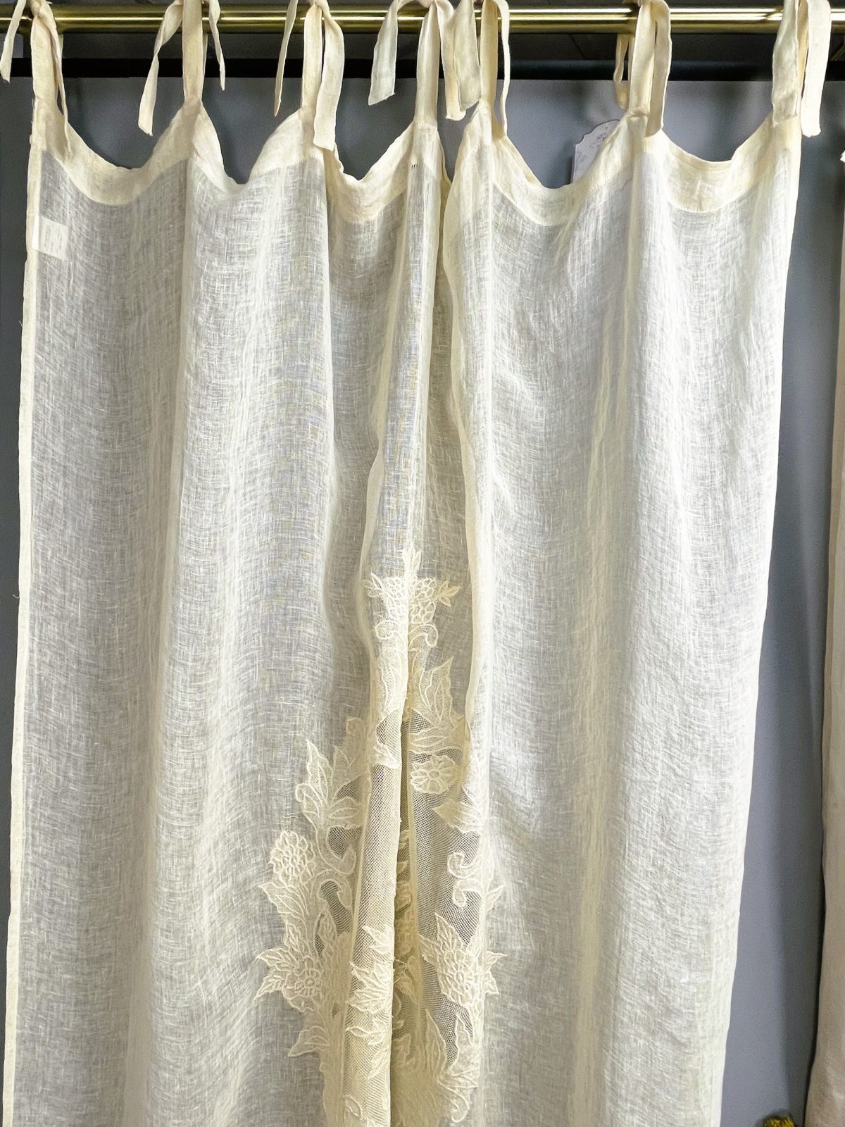 Штора  DENTELLE A37702 — изображение 3