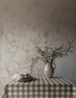 Скатерть  TABLE CLOTH 150*190см A3851899VE — изображение 7