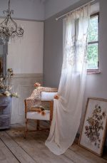 Штора  DENTELLE A37700