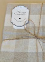 Скатерть  TABLE CLOTH 150*190см  A3851899NT — изображение 2