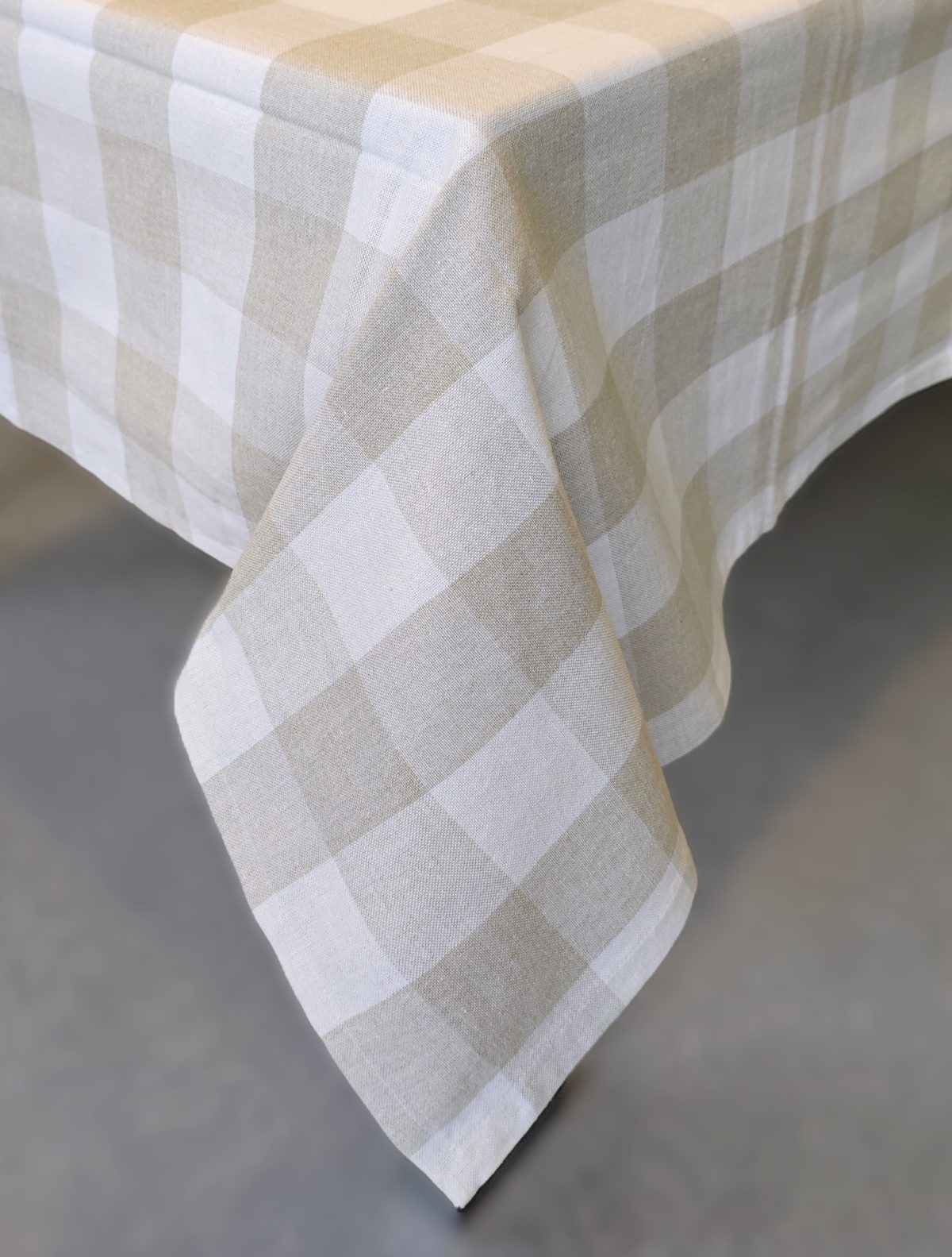 Скатерть  TABLE CLOTH 150*190см  A3851899NT — изображение 3