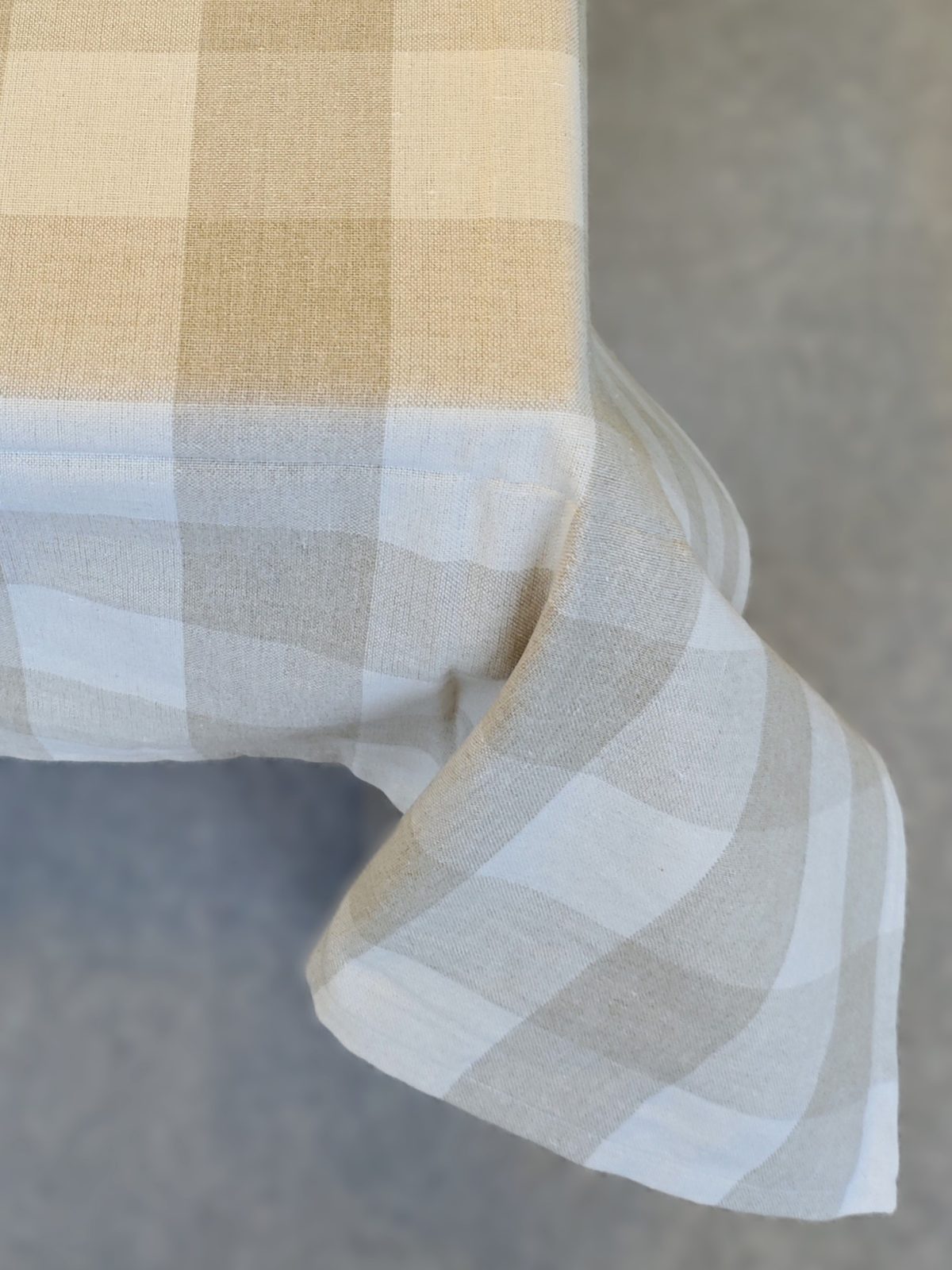 Скатерть  TABLE CLOTH 150*190см  A3851899NT — изображение 10