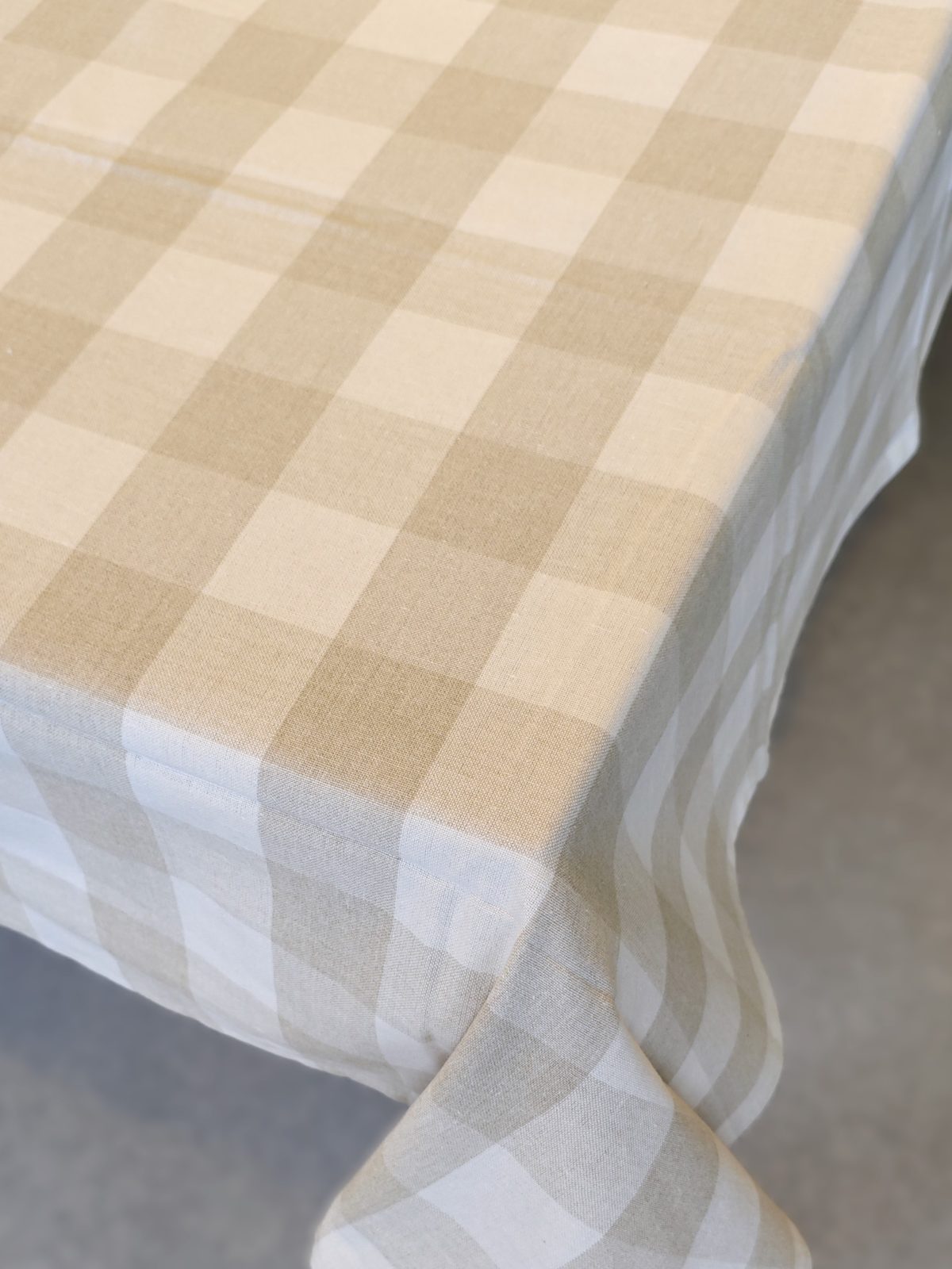 Скатерть  TABLE CLOTH 150*190см  A3851899NT — изображение 8