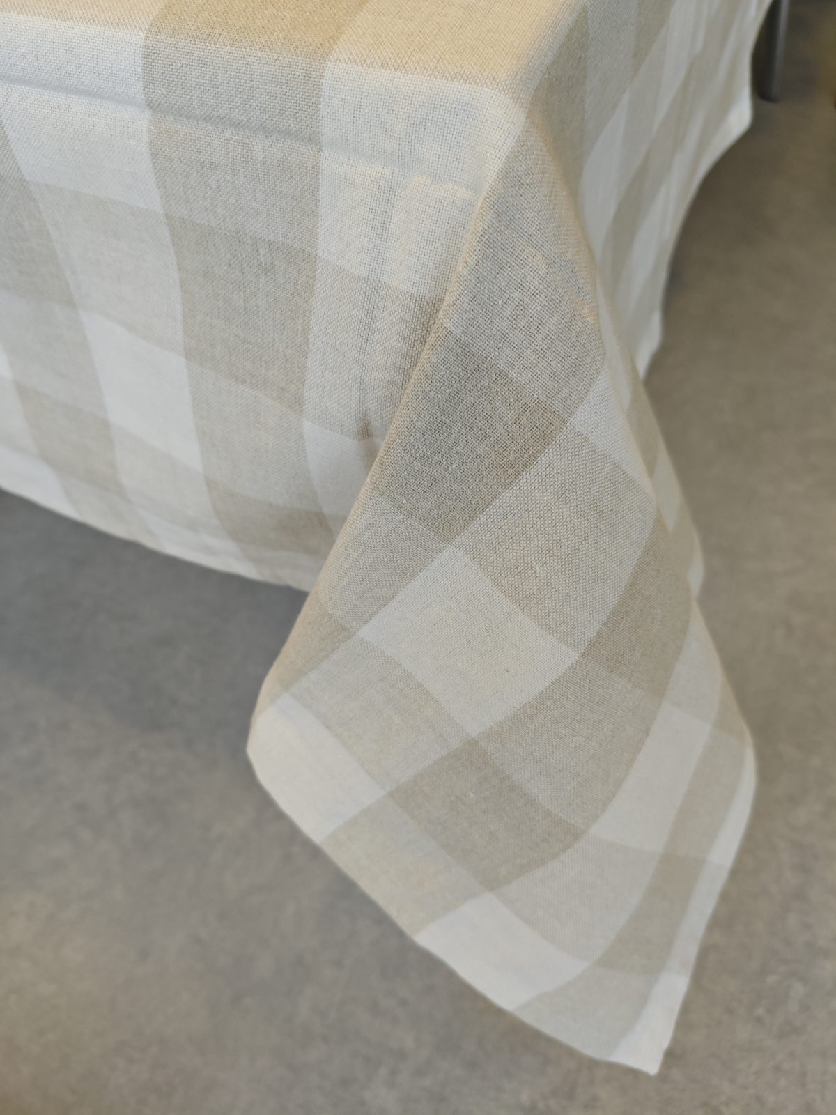 Скатерть  TABLE CLOTH 150*190см  A3851899NT — изображение 11