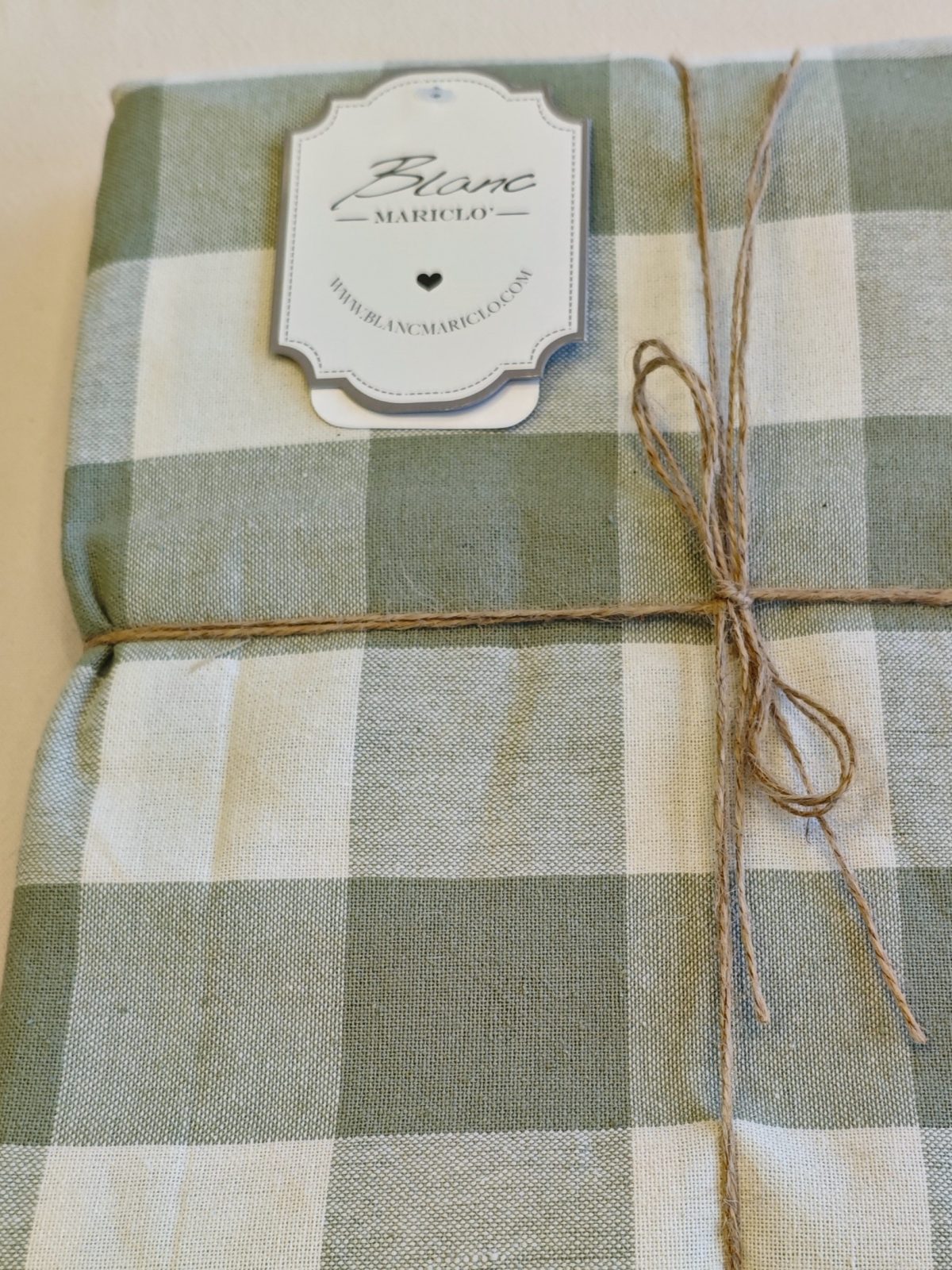 Скатерть  TABLE CLOTH 150*190см A3851899VE — изображение 2