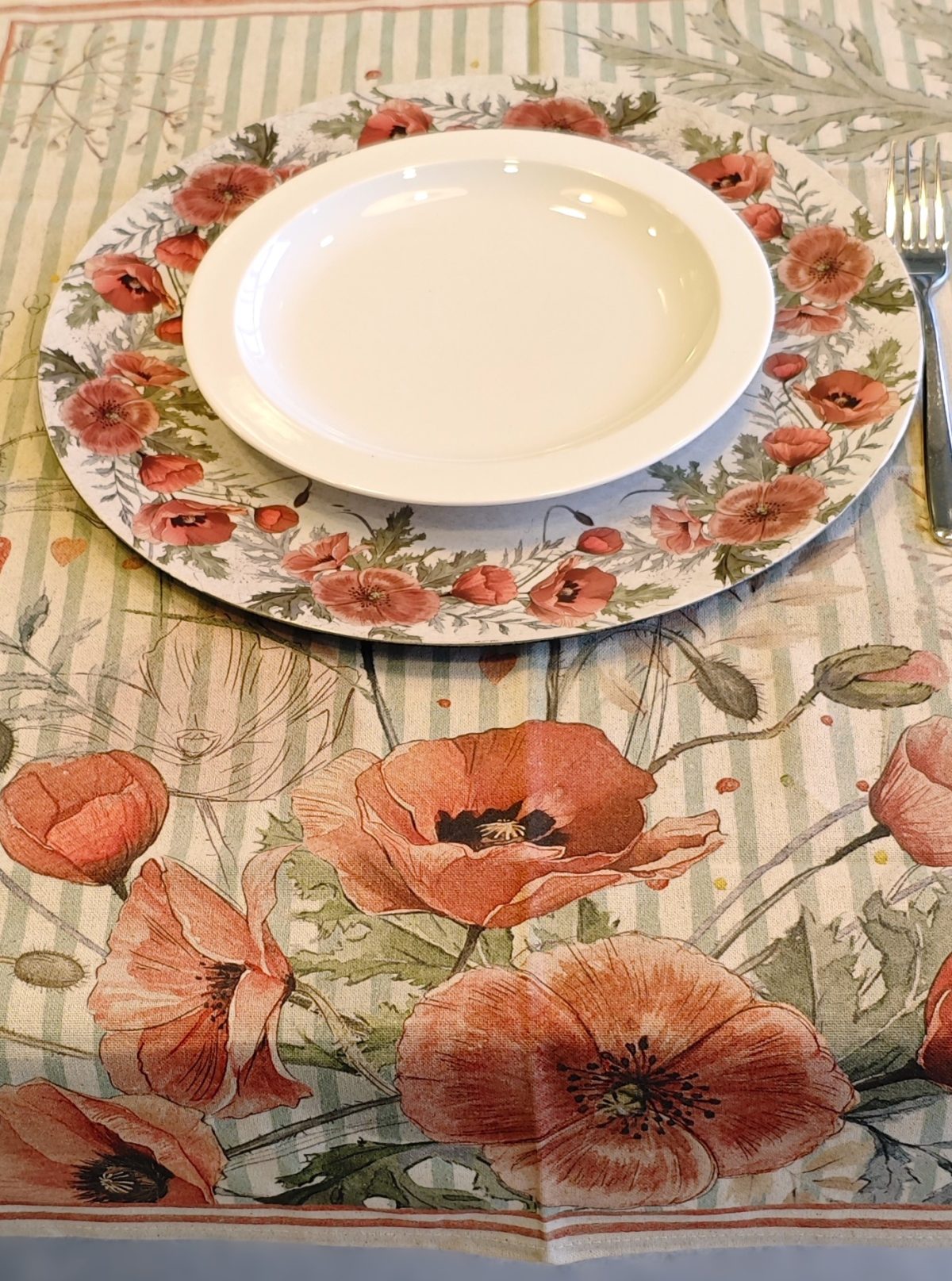 Полотенце кухонное ORTIGIA A37685B — изображение 3