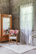 Штора  DENTELLE A37702