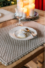 Салфетка под приборы DENTELLE A3861999NT — изображение 2