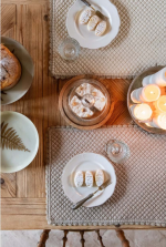 Салфетка под приборы DENTELLE A3861999NT — изображение 3