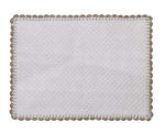 Салфетка под приборы DENTELLE A3861999BI