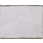 Салфетка под приборы DENTELLE A3861999BI