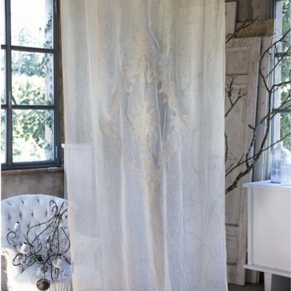 Штора  DENTELLE A38394