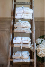 Набор из 2-х махровых полотенец  Blanc MariClo’  A37649NT-3 — изображение 2