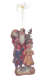 Украшение новогоднее SONETTI DI NATALE A38227