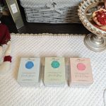 Набор свечей 3шт. AROMI DEL BORGO A3203-3