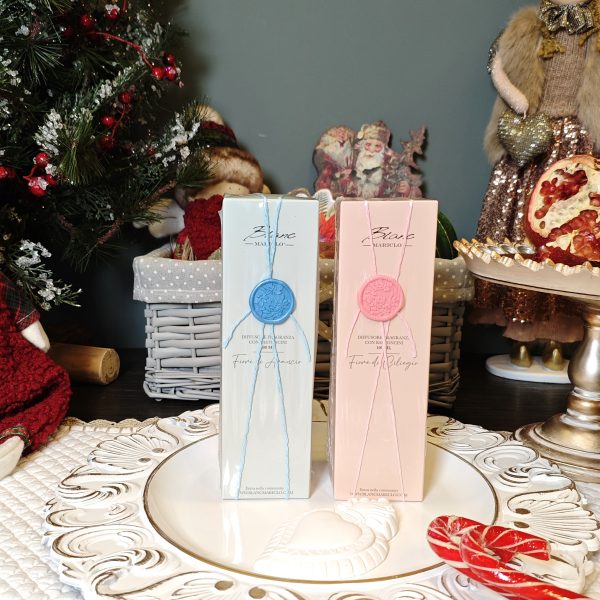 Набор диффузоров 2шт. AROMI DEL BORGO A3203-2