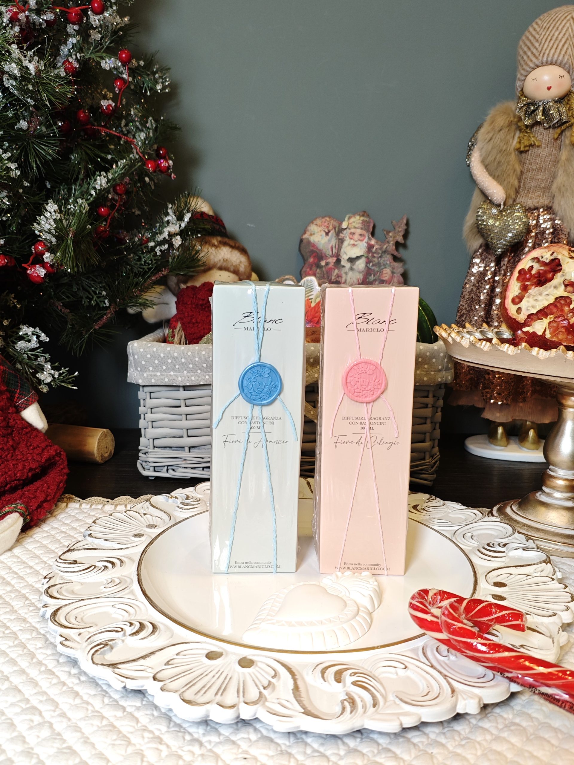 IMG_20251210_102253 Набор диффузоров 2шт. AROMI DEL BORGO A3203-2 — изображение 1