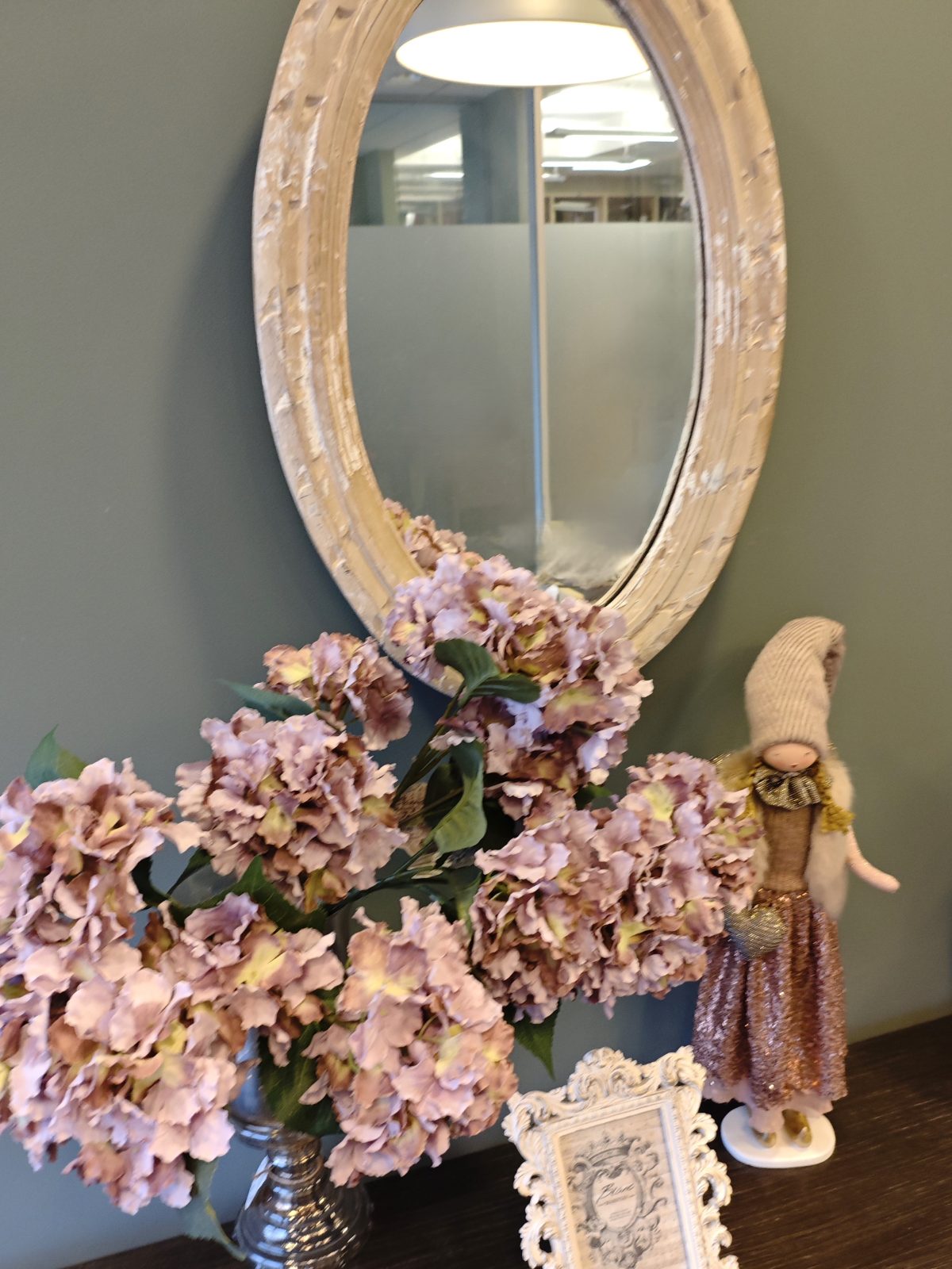 Зеркал на стену EX VOTO A33659 — изображение 2