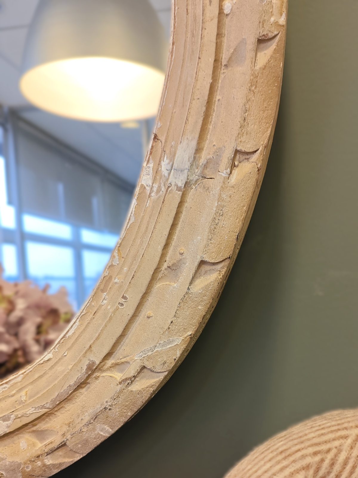 Зеркал на стену EX VOTO A33659 — изображение 3